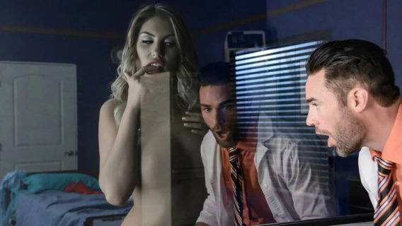 Brazzers | Pussy Fever (August Ames, Charles Dera)