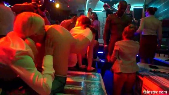 Tainster | Eveline Dellai, Barra Brass And Kayla Green In Cocks N Clits Construction Company Part 4 - Main Edit (Sweet Cat, Kayla Green, Eileen Sue)