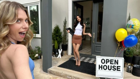 Property Sex | Let's All Relax (Eliza Ibarra, Anya Olsen)