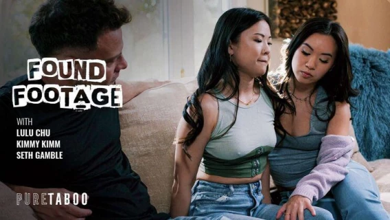 Pure Taboo | Found Footage (Seth Gamble, Kimmy Kimm, Lulu Chu)