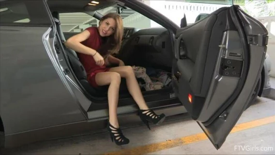 FTV Girls | Star Trek Fanatic 4 With Lola (Lola)