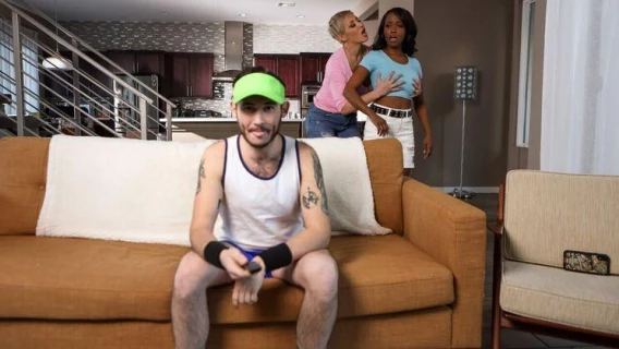 Brazzers | You Deserve Better (Ryan Keely, Jezabel Vessir)