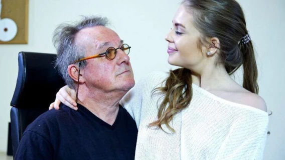 Oldje | A Kinky Old Secret (Harry, Alessandra Jane)