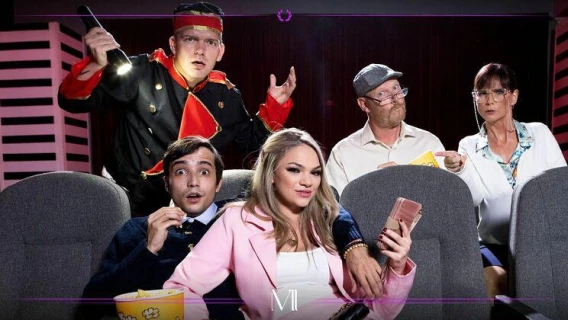 Modern Day Sins | Proud Pervs: Let Them Watch (Athena Faris, Ricky Spanish)