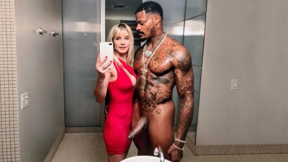 BLACKED RAW | With My Husband's Support (Cassie Bender, Jason Luv)