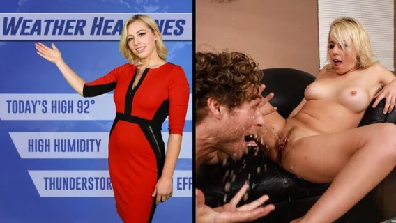 Look At Her Now | Wet And Sticky Weekend (Zoey Monroe, Michael Vegas)