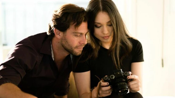 EroticaX | Can I Take Your Picture? (Liv Wild, Seth Gamble)