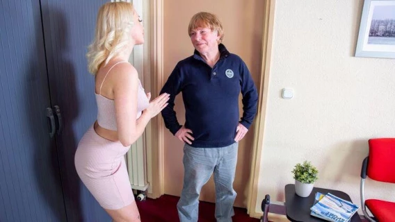 Oldje | The Private Show (Marilyn Sugar, Felix)