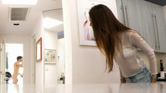 Spy Fam | Sneaky Stepsis Slithers Into Stepbro's Bed (Charity Crawford)