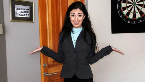 Property Sex | Escorting Around (Cameron Canela)