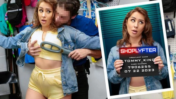 Shoplyfter | Case No. 7906255 - Runaway Girl (Tommy King, Billy Boston)