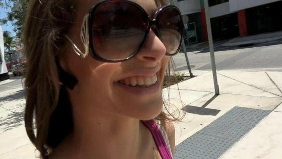 The Sex Scout | Kimmy Granger Bounces Her Booty (Kimmy Granger)