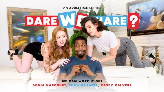 Red Head Collection | We Can Work It Out (Sonia Harcourt, Isiah Maxwell, Casey Calvert)