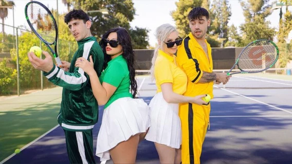 Mom Swap | Serving Balls (Nade Nasty, Kenzie Taylor, Mona Azar)