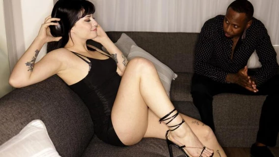 New Sensations | White Wives Going Black #2 - Popstar Nova Vixen Prefers The BBC Party Instead (Jon Jon, Nova Vixen)