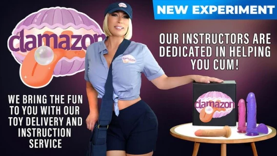 Mylf Labs | Concept: Clamazon (Peter Green, Mellanie Monroe, Selina Bentz)