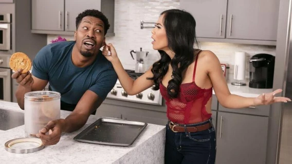 RK Prime | No Cookie For Young Men (Jada Kai, Isiah Maxwell)