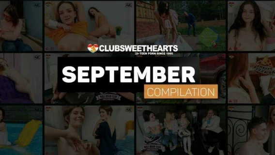Club Sweethearts | September 2023 Updates Compilation (Emily Pilu, Didi Dawn, Lana Rose)
