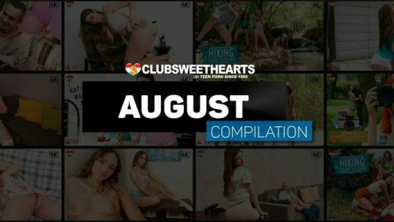 Club Sweethearts | August 2023 Updates Compilation (Niki Sand, Olivia Trunk, Alexis Wilson)