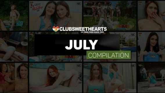 Club Sweethearts | July 2023 Updates Compilation (Blair Venimore, Una Fairy, Lana Rose)