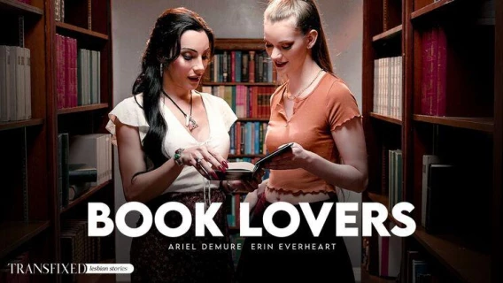 Transfixed | Book Lovers (Erin Everheart, Ariel Demure)