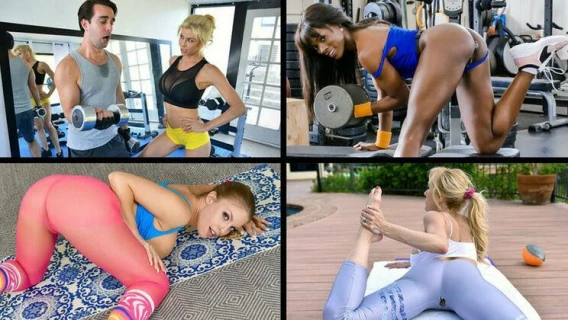 MYLF | Best Of Milfbody 1 (Rose Monroe, Cherie Deville, Brandi Love)