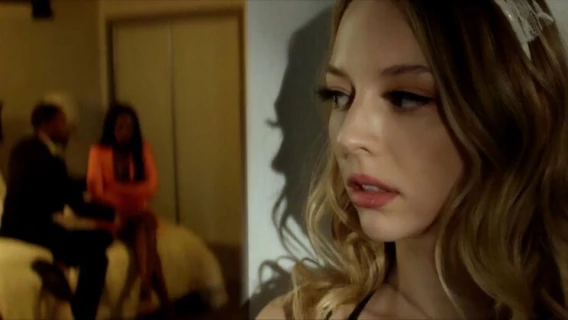 MYLF X Series | Our Trusty Maid (Lily Larimar, Ana Foxxx, Isiah Maxwell)