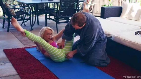 Teen Fidelity | Break My Hymen #5 With Ryan Madison And Maddy Rose (Maddy Rose, Ryan Madison)