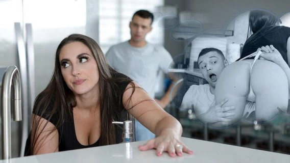 MYLF | Payback For Stepmom (Johnny The Kid, Melanie Hicks)