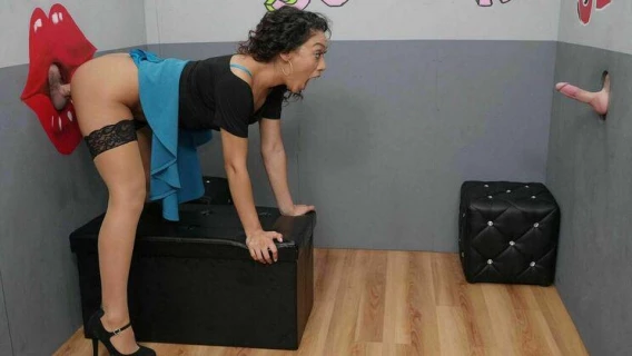 Glory Hole Initiations | Sarah Lace (Sarah Lace)