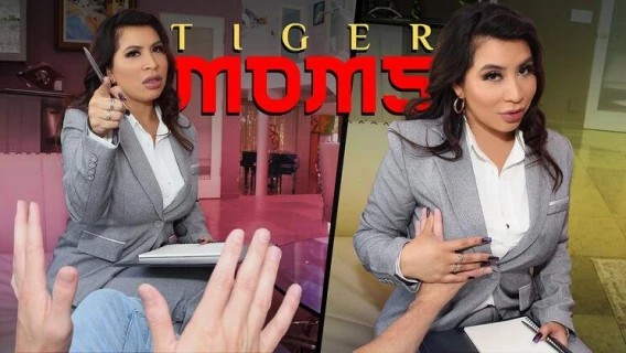 Tiger Moms | Work-Life-Sex Balance (Tokyo Lynn, Rion King)