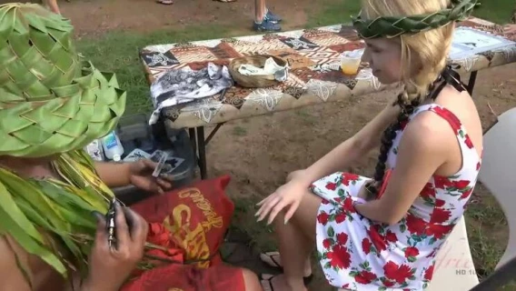 ATK Girlfriends | Alina Is Having So Much Fun In Hawaii So Far - Alina West (Alina West)