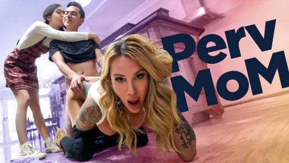 Perv Mom | Sex Can Make Things Even (Sarah Jessie, Juan Loco, Amber Angel)