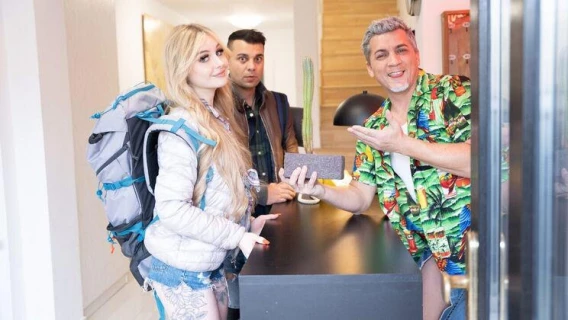 Fake Hostel | Competing For Love (Don Diego, Steve Q, Baby Kxtten)