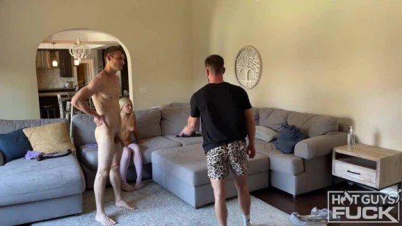 Hot Guys Fuck | RAW: Mike Beaumonte And Molly Mae (Mike Beaumonte, Molly Mae)