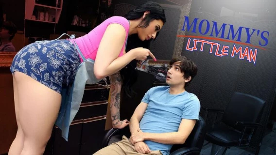 Mommy’s Little Man | A Little Off The Top (Ricky Spanish, Ariana Starr)