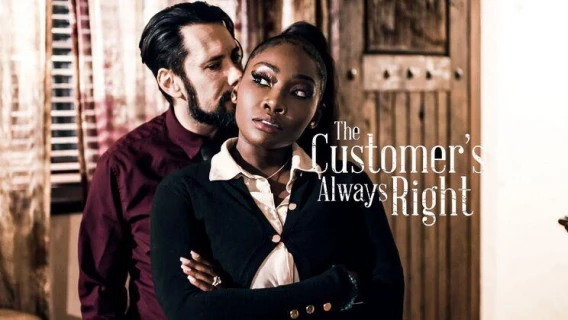 Pure Taboo | The Customer's Always Right (Tommy Pistol, Osa Lovely)