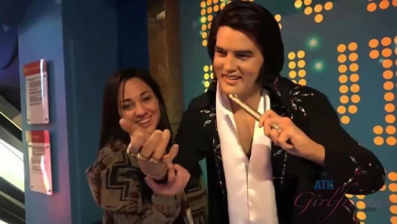 ATK Girlfriends | You Havent Had This Much Fun With A Girl In A While - Amara Romani (Amara Romani)