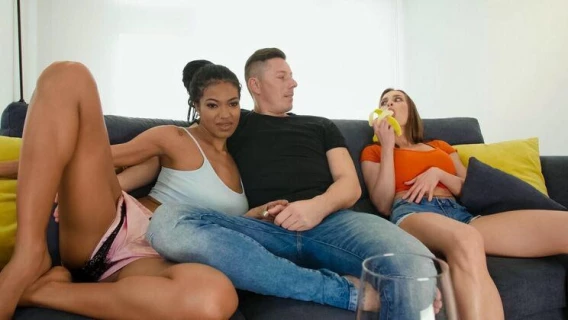 Big Naturals | Big Bana-turals (Tina Fire, Josephine Jackson, Nick Ross)
