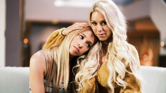 Mommy's Girl | I Don't Want To Talk About It (Katie Morgan, Khloe Kapri)