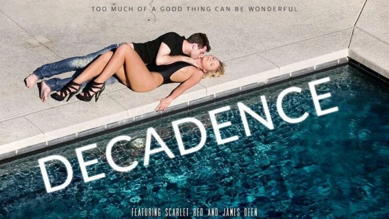 EroticaX | Decadence (James Deen, Scarlet Red)