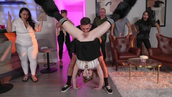 Trans Angels | She's All That, And More! (Trevor Brooks, Izzy Wilde)