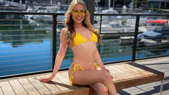 Team Skeet X Series | Sunbathing Summer (Summer Vixen, Romeo Mancini)