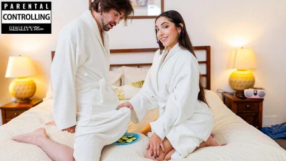 Reality Sis | My Parents And BF Watched Me Fuck Another Guy Part 2 - S5:E2 (Madison Wilde, Lucky Fate)