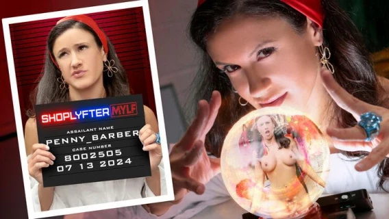 ShopLyfter MYLF | Case No. 8002505 - The Magic Milf (Penny Barber, Mike Mancini)
