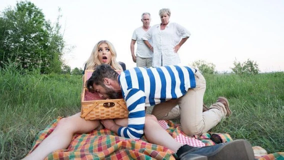 Trans Angels | Picnic My Ass (Angellica Good, Only Matt)