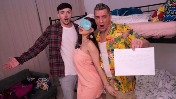 Fake Hostel | An Honest Mistake (Steve Q, Billie Star, Yeri Blue)