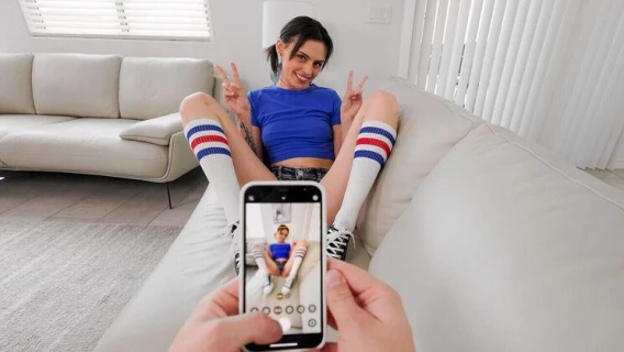 Step Siblings Caught | Stepbro Is A Perv And It Makes Me Wet - S26:E10 (Joshua Lewis, Angel Windell)