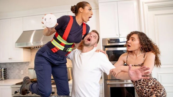 Brazzers | Fiery (Bella Rolland, Vince Karter)