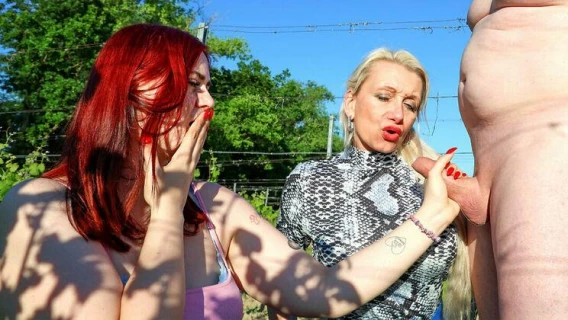 GrandparentsX | This Old Dick Is Better Than Her Boyfriend (Molly Lee, Dave Heart, Gabrielle Gold)